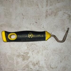 Hoof pick